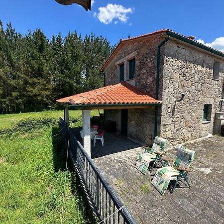 Increible Casita Gallega. Палас-де-Рей Екстер'єр фото